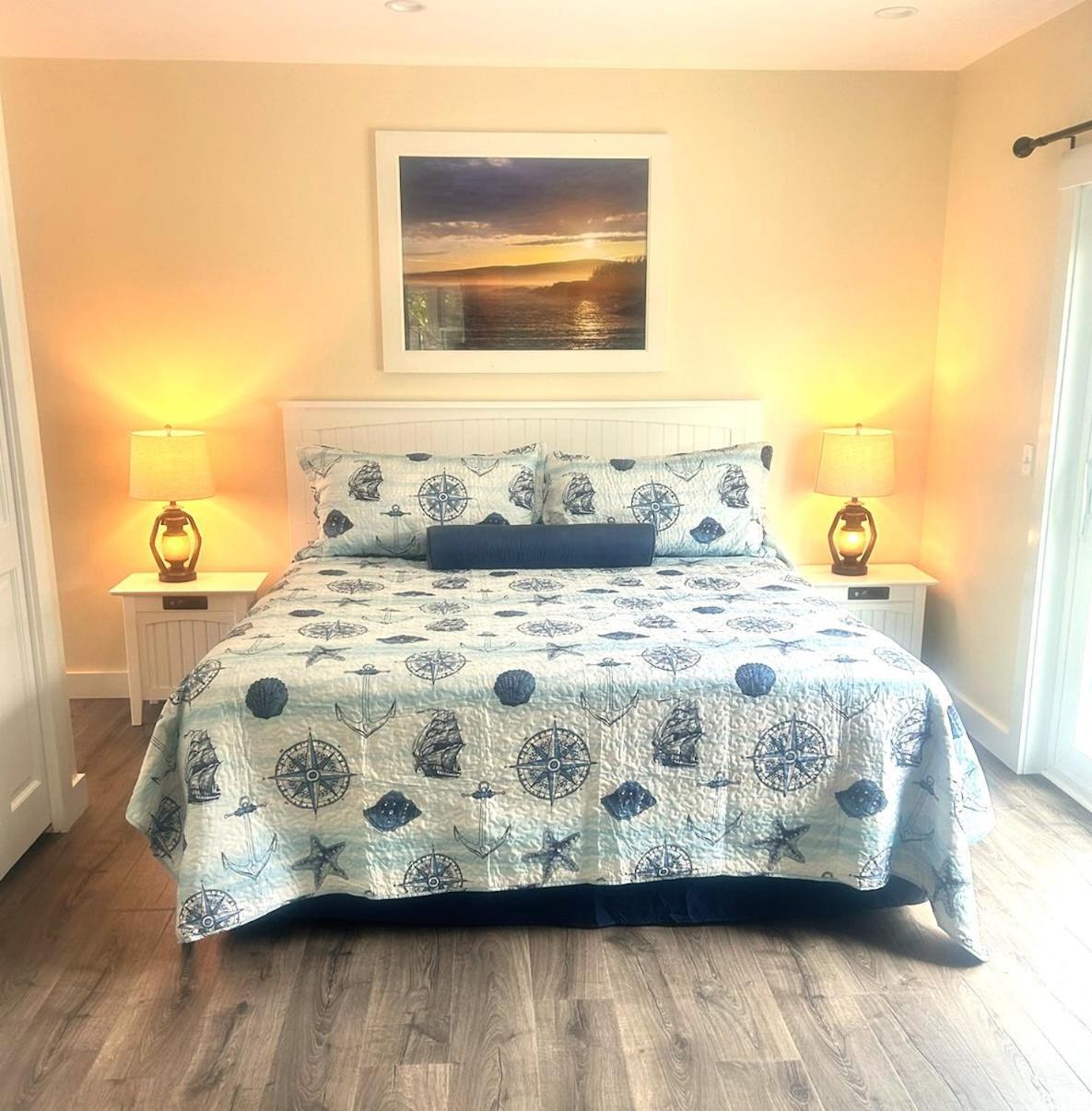 Colonial Gables Oceanfront Village Belfast Habitación foto